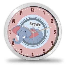 Elefántos falióra – modern
