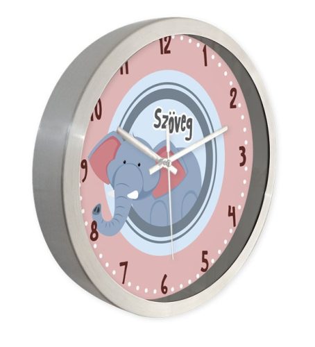 Elefántos falióra – modern