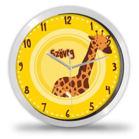 Zsiráfos falióra