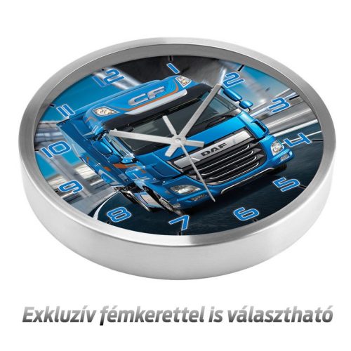 DAF kamionos falióra