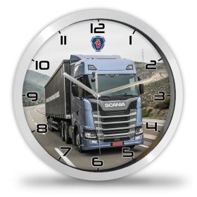 Scania kamionos falióra – klasszikus