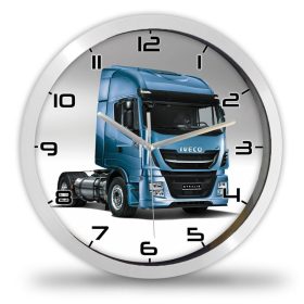 IVECO kamionos falióra