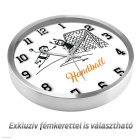 Kézilabdás falióra
