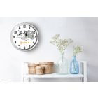 Kézilabdás falióra