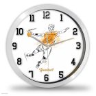 Kézilabdás falióra – retro