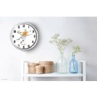 Kézilabdás falióra – retro