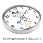 Kézilabdás falióra – skandináv