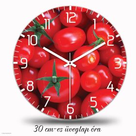 Paradicsomos konyhai falióra