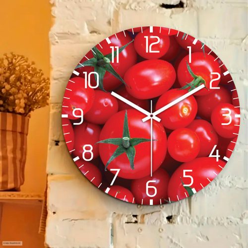 Paradicsomos konyhai falióra