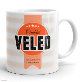 Örökké Veled bögre