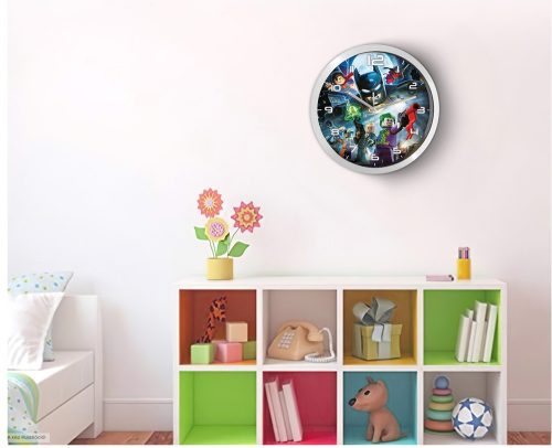 Lego falióra – retro