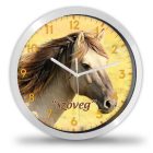 Barna lovas falióra – skandináv