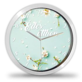 Cseresznyevirág falióra Cseresznyevirág falióra