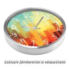 varosi-naplemente-faliora-absztrakt-geometrikus-varoskep-grafika-turkiz-narancs