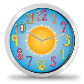 Nagy számos falióra