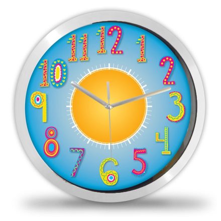 Nagy számos falióra