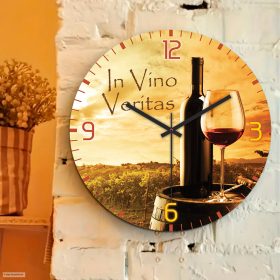 In Vino Veritas falióra