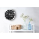 Tanuló óra teknősös falióra