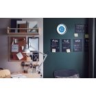 Matematikás falióra