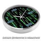 Mátrix falióra