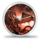 Sárkányos falióra