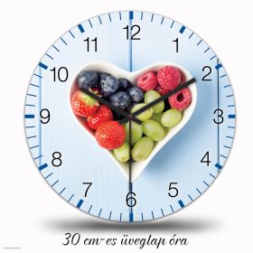 Gyümölcsös falióra