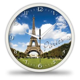 Párizs falióra – minimal Párizs falióra – minimal