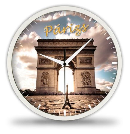 Falióra Párizsi diadalív 