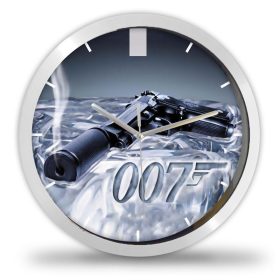 007 ügynök falióra
