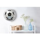 Futball labdás falióra