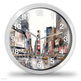New York Times Square falióra New York Times Square falióra