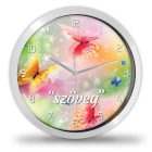 Lepkés falióra – klasszikus