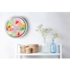 Lepkés falióra – klasszikus