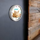 Cicás falióra – klasszikus