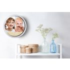 2 Fényképes falióra 