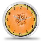 Dinnyés falióra – akvarell