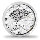 Trónok harca Stark falióra – Rémesfarkas és Winter is Coming felirattal