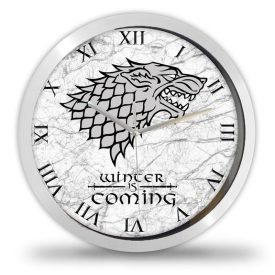   Trónok harca Stark falióra – Rémesfarkas és Winter is Coming felirattal