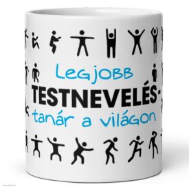 Legjobb tesi tanár bögre