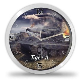 Tigris II. tankos falióra