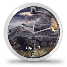 Tigris II. tankos falióra