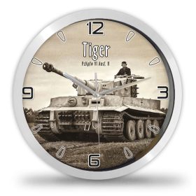 Tigris I. tankos falióra