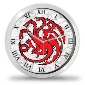 Trónok harca, Targaryen falióra – grafikus