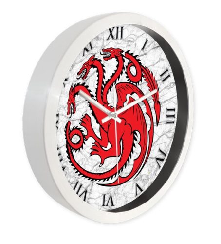 Trónok harca, Targaryen falióra – grafikus