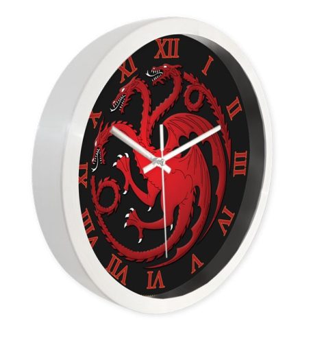 Trónok harca, Targaryen falióra