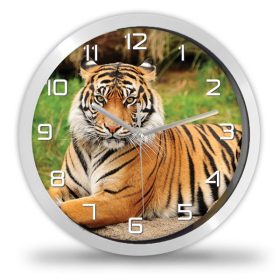 Tigris falióra – vintage