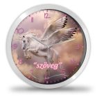 Unikornis lovas falióra