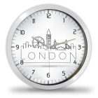 Falióra London mintával