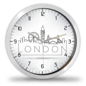 Falióra London mintával Falióra London mintával