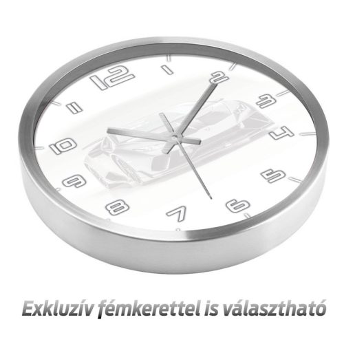 Saját képes falióra – vintage